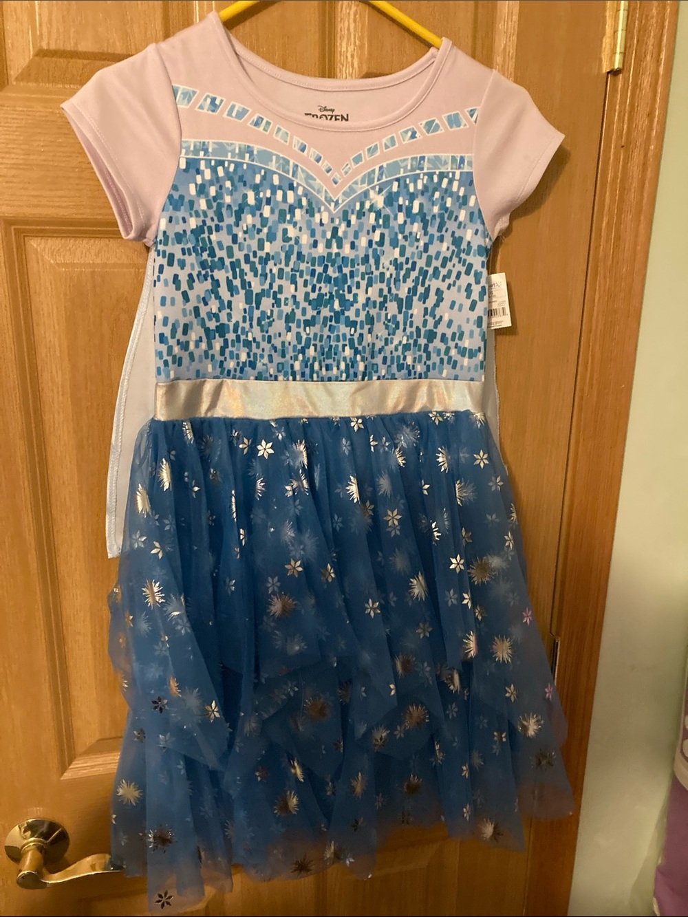 Elsa Dress